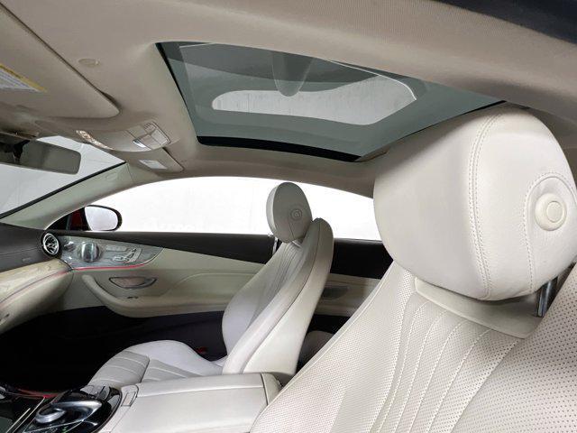 Photo of 2018 designo Cardinal Red Metallic Mercedes-Benz E-Class