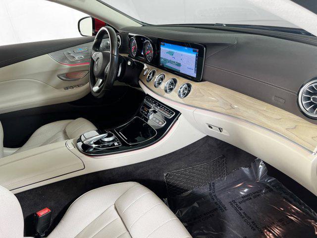Photo of 2018 designo Cardinal Red Metallic Mercedes-Benz E-Class