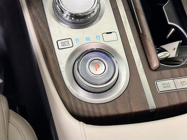 Photo of 2023 Savile Silver Genesis G80