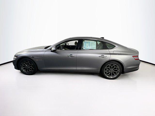 Photo of 2023 Savile Silver Genesis G80