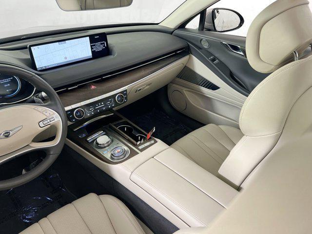 Photo of 2023 Savile Silver Genesis G80