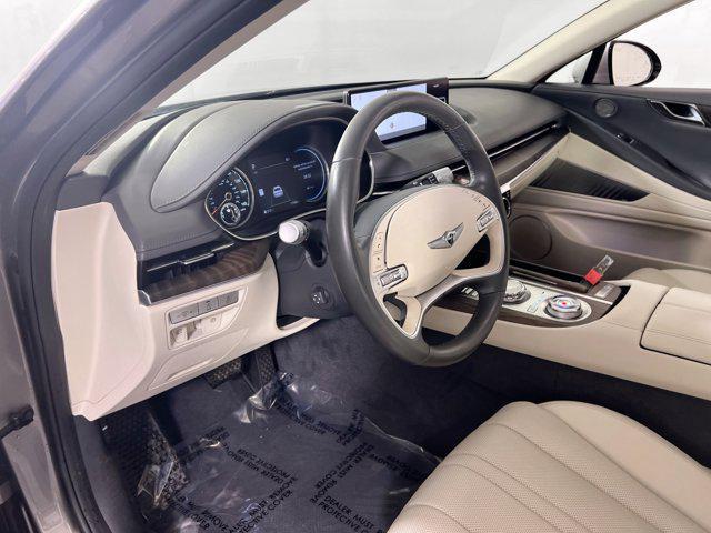 Photo of 2023 Savile Silver Genesis G80