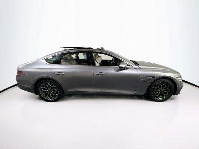 Photo of 2023 Savile Silver Genesis G80