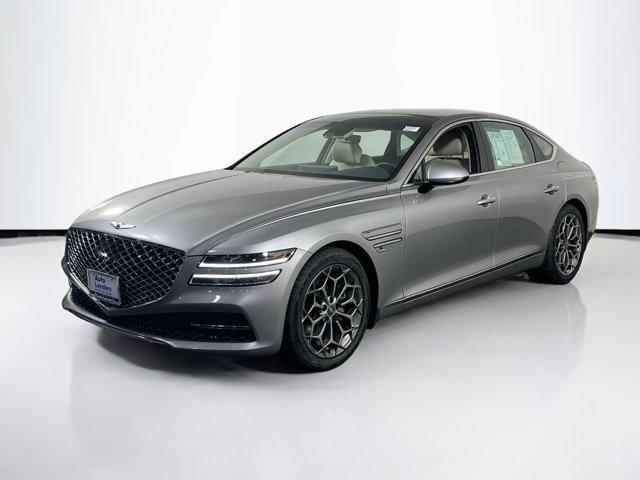Photo of 2023 Savile Silver Genesis G80