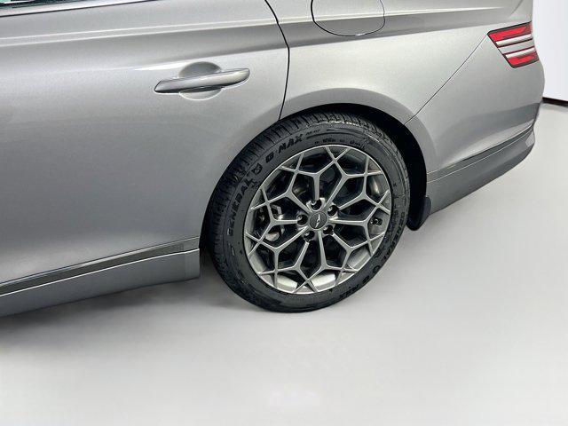 Photo of 2023 Savile Silver Genesis G80