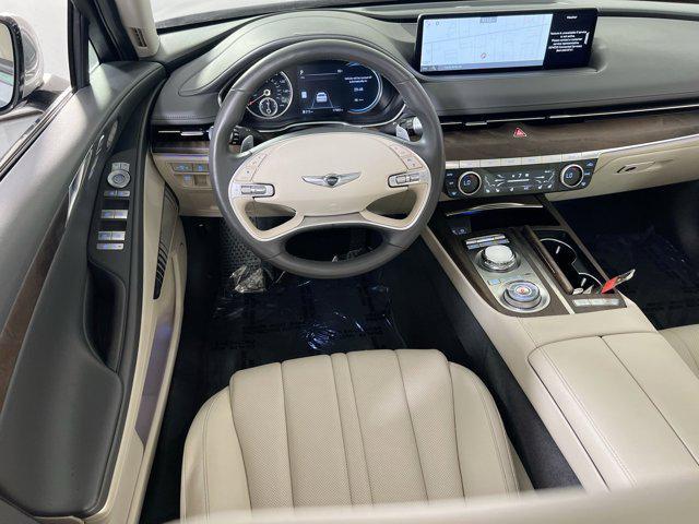 Photo of 2023 Savile Silver Genesis G80