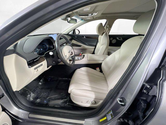 Photo of 2023 Savile Silver Genesis G80