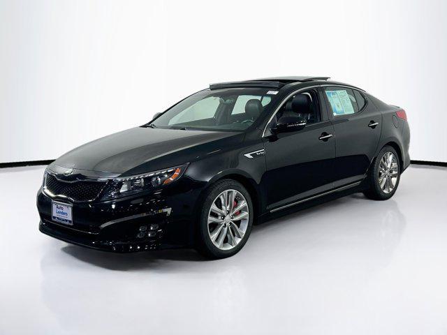2014 Kia Optima