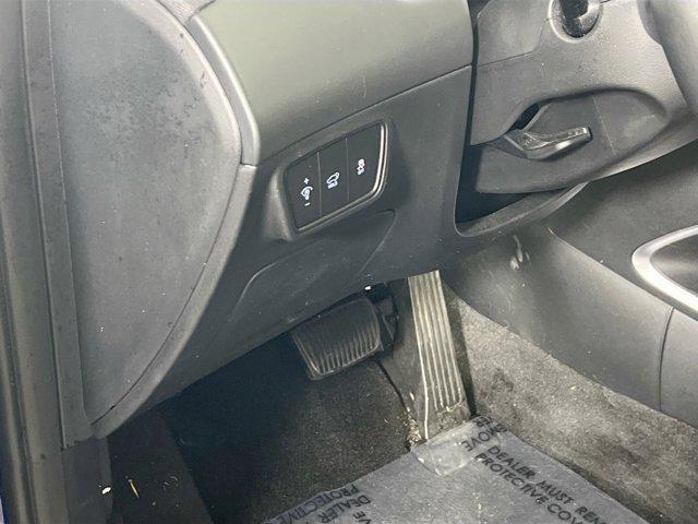 Photo of 2023 Intense Blue Hyundai TUCSON