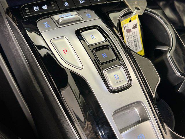 Photo of 2023 Intense Blue Hyundai TUCSON