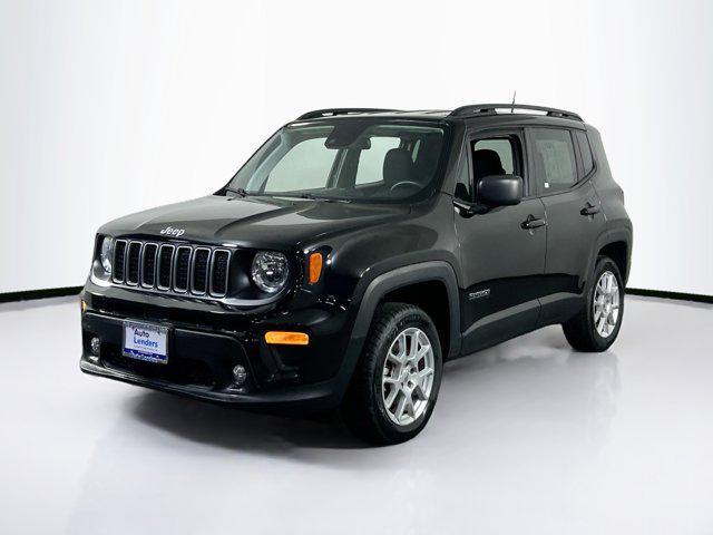2022 Jeep Renegade