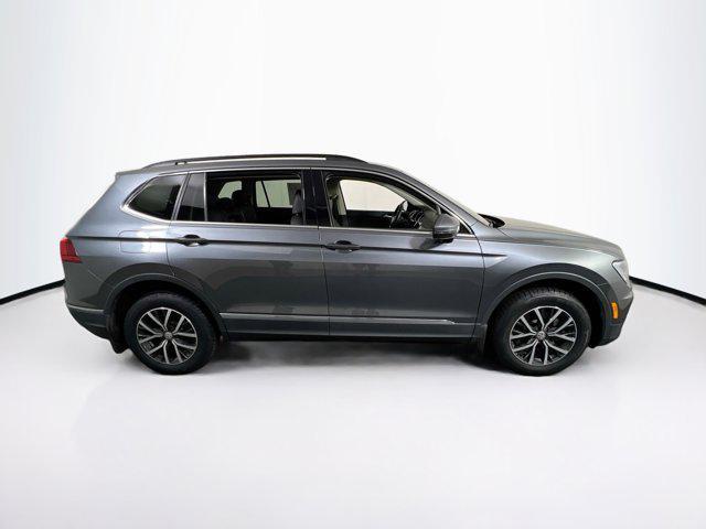 Photo of 2020 Platinum Gray Metallic Volkswagen Tiguan