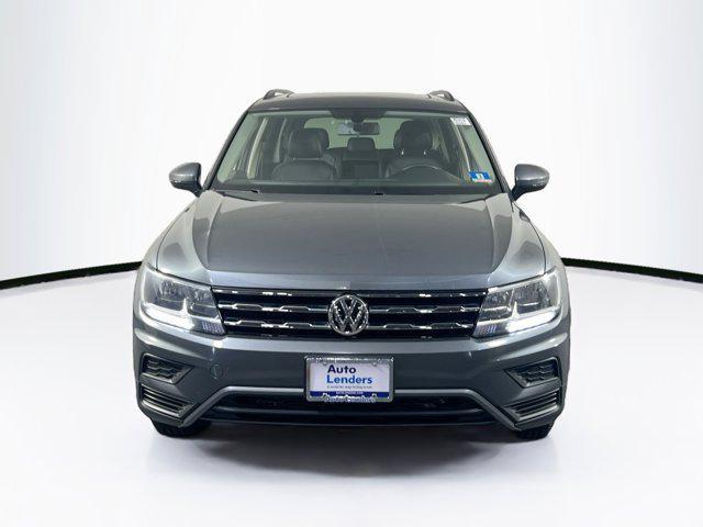 Photo of 2020 Platinum Gray Metallic Volkswagen Tiguan