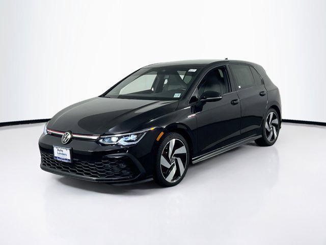 2022 Volkswagen Golf Gti