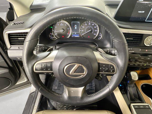 Photo of 2022 Atomic Silver Lexus RX 350