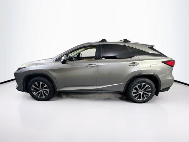 Photo of 2022 Atomic Silver Lexus RX 350
