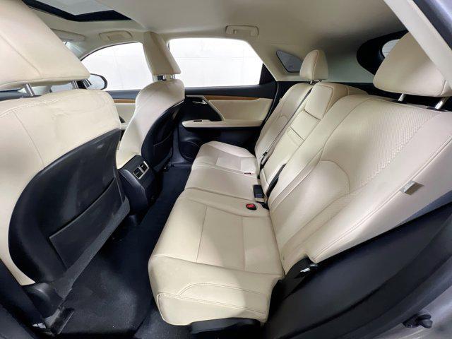 Photo of 2022 Atomic Silver Lexus RX 350