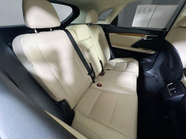 Photo of 2022 Atomic Silver Lexus RX 350