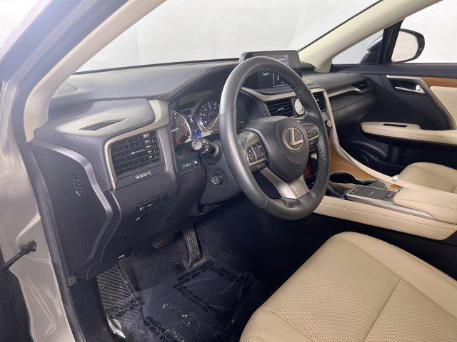 Photo of 2022 Atomic Silver Lexus RX 350