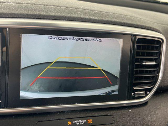 Photo of 2020 Sparkling Silver Kia Sportage