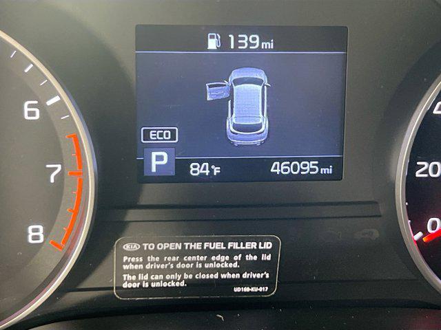 Photo of 2020 Sparkling Silver Kia Sportage