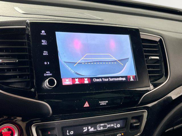 Photo of 2022 Sonic Gray Pearl Honda Ridgeline