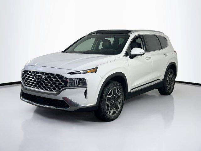 2021 Hyundai Santa Fe Hev