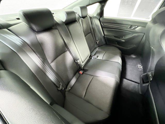 Photo of 2022 Black Honda Accord