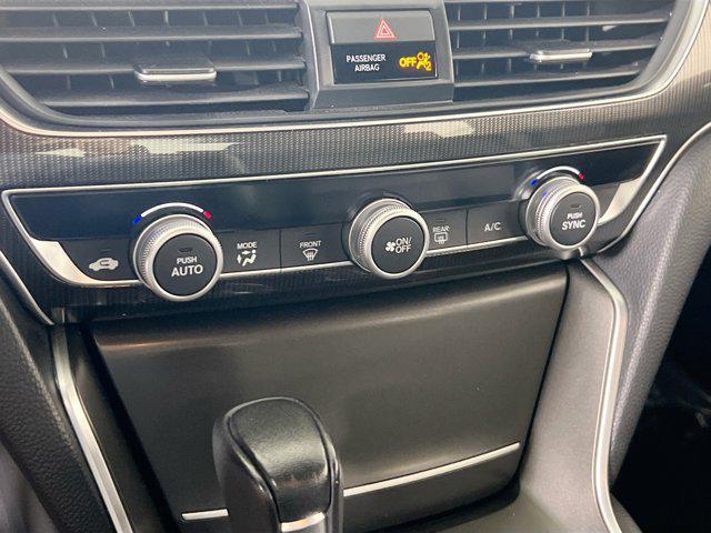 Photo of 2022 Black Honda Accord