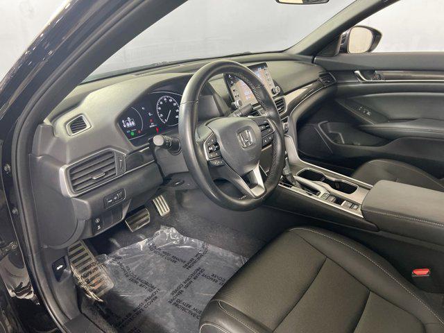 Photo of 2022 Black Honda Accord