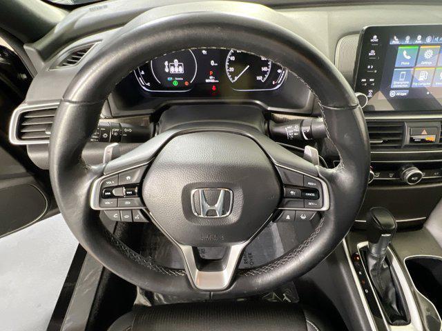 Photo of 2022 Black Honda Accord