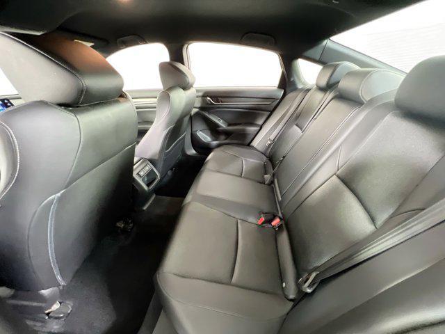 Photo of 2022 Black Honda Accord