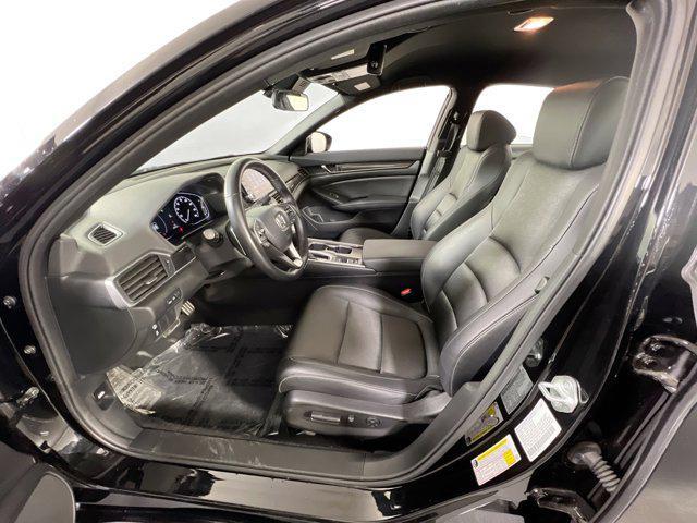 Photo of 2022 Black Honda Accord