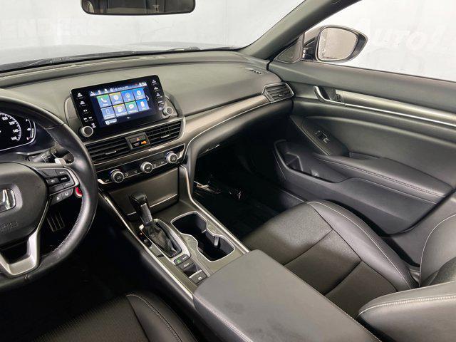 Photo of 2022 Black Honda Accord