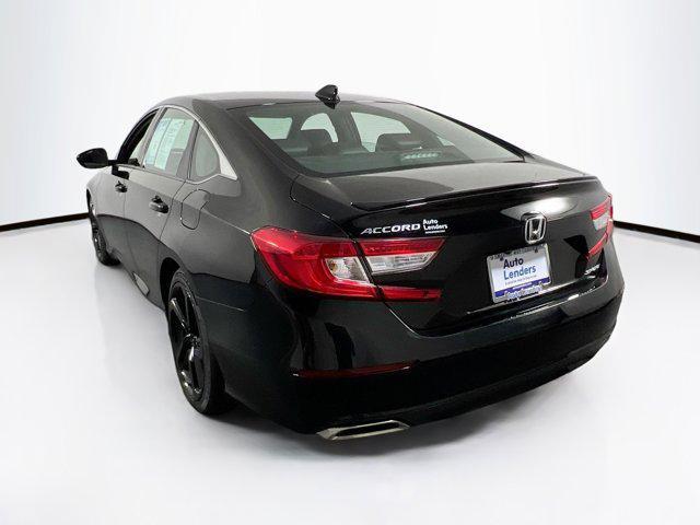 Photo of 2022 Black Honda Accord