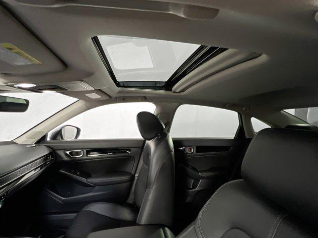 Photo of 2023 Morning Mist Metallic Honda Civic