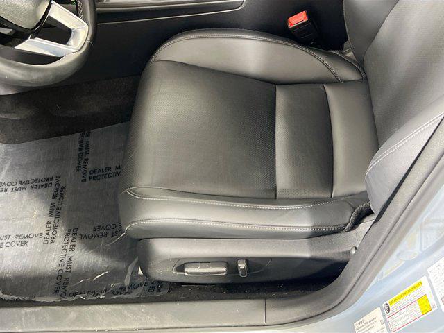 Photo of 2023 Morning Mist Metallic Honda Civic