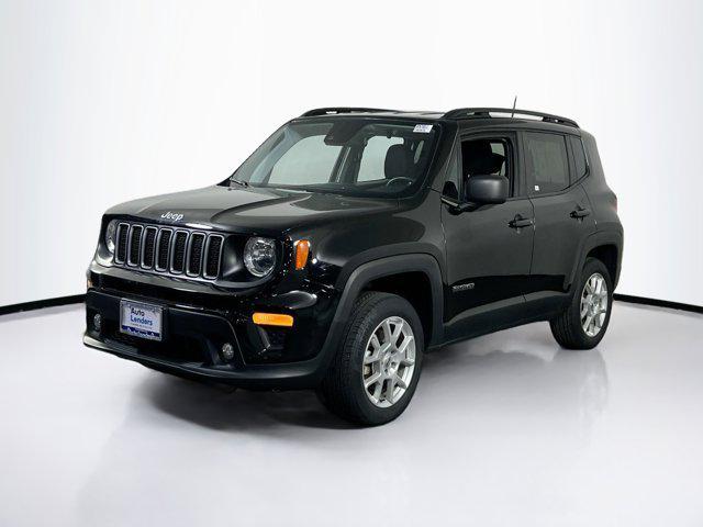 2022 Jeep Renegade