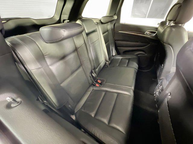 Photo of 2022 Bright White Clearcoat Jeep Grand Cherokee