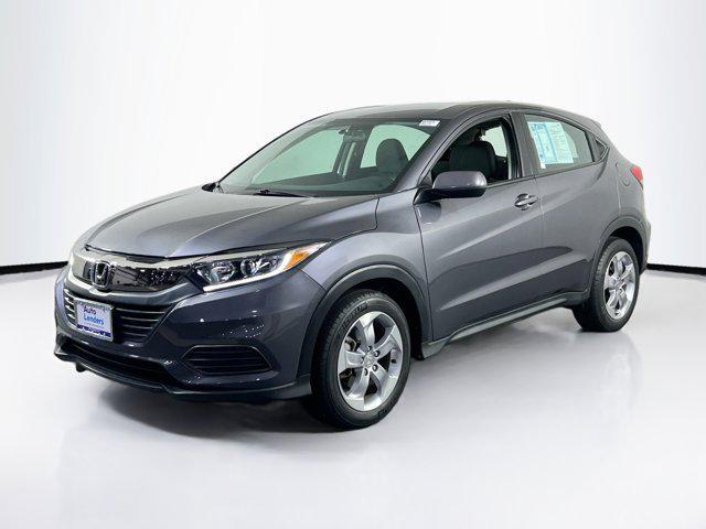 2022 Honda HR-V