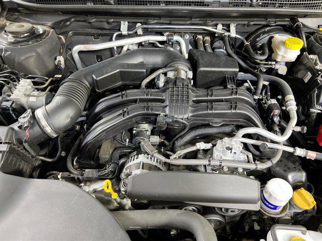 Photo of 2022 Crystal Black Silica Subaru Outback