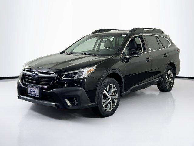 Photo of 2022 Crystal Black Silica Subaru Outback