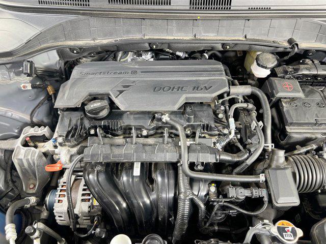 Photo of 2023 Ecotronic Gray Hyundai KONA
