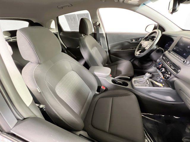 Photo of 2023 Ecotronic Gray Hyundai KONA