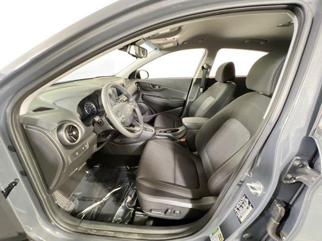 Photo of 2023 Ecotronic Gray Hyundai KONA