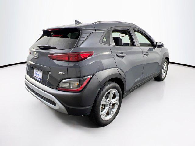 Photo of 2023 Ecotronic Gray Hyundai KONA