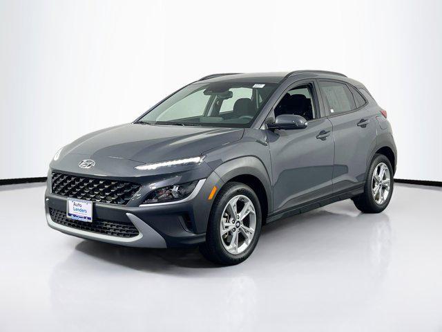 Photo of 2023 Ecotronic Gray Hyundai KONA