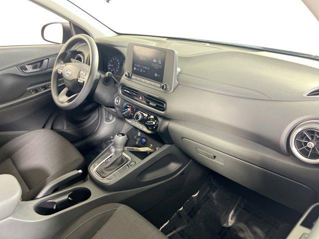 Photo of 2023 Ecotronic Gray Hyundai KONA