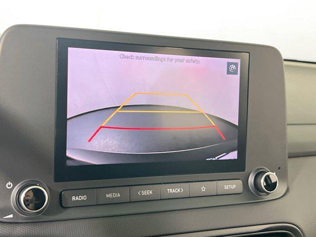 Photo of 2023 Ecotronic Gray Hyundai KONA