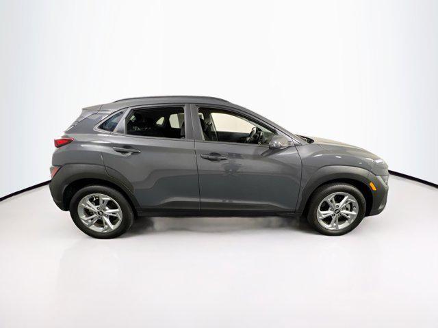Photo of 2023 Ecotronic Gray Hyundai KONA